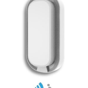 لطش بيضوي حساس حركة + Switch CCT